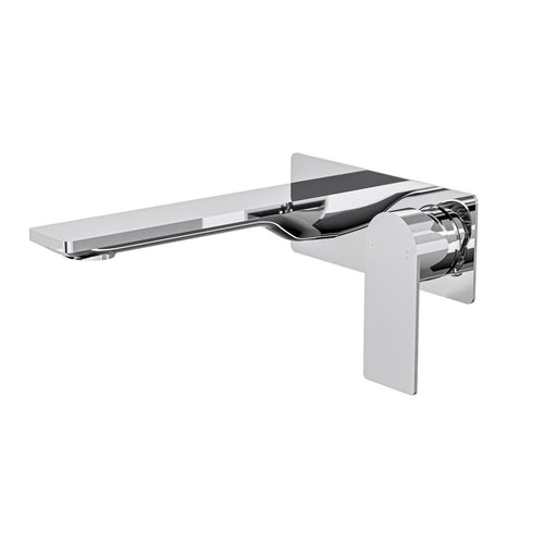 Linsol Vena Wall Basin or Bath Mixer - Chrome 