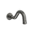 Linsol Vintage Wall Mount Bath Spout - Gunmetal 