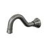 Linsol Vintage Wall Mount Bath Spout - Gunmetal 