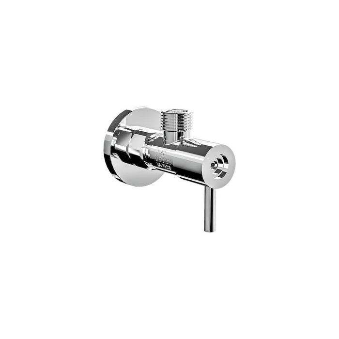 Linsol Zarah Easy Turn Cistern Tap - Chrome 