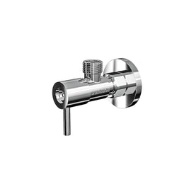 Linsol Zarah Easy Turn Cistern Tap - Chrome 
