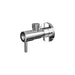 Linsol Zarah Easy Turn Cistern Tap - Chrome 