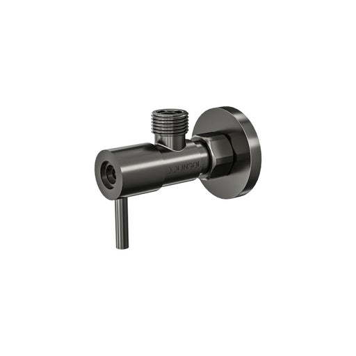 Linsol Zarah Easy Turn Cistern Tap - Gunmetal 