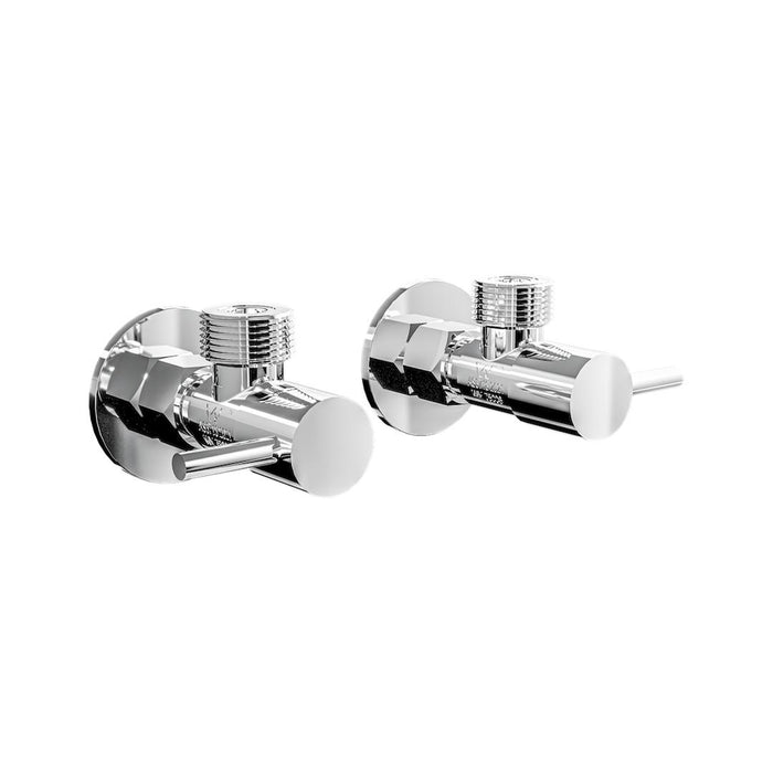 Linsol Zarah Easy Turn Washing Machine Taps 