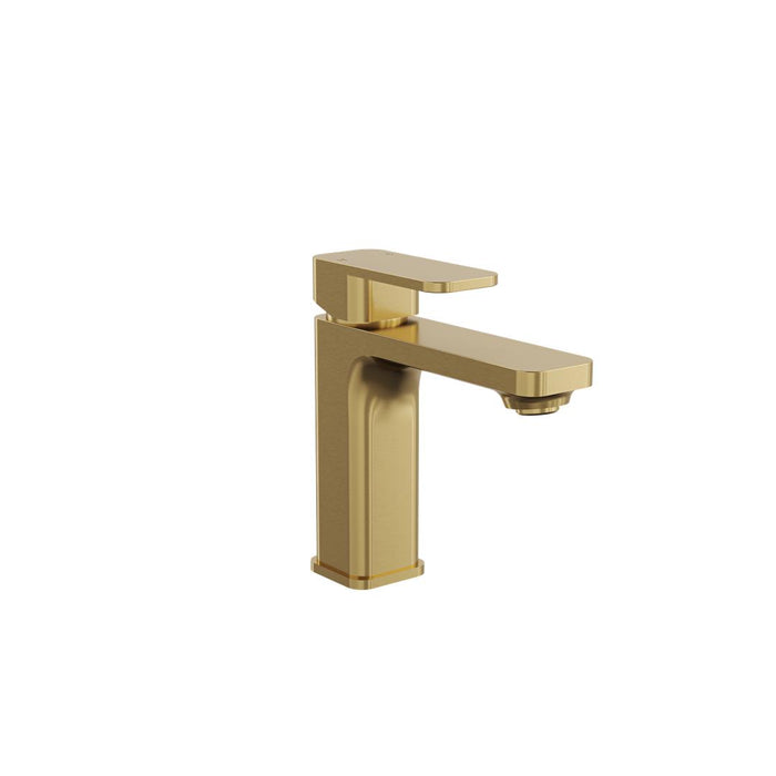 Linsol Zia Basin Mixer - Brushed Brass 