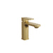 Linsol Zia Basin Mixer - Brushed Brass 