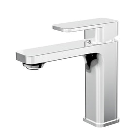 Linsol Zia Basin Mixer - Chrome 