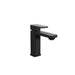 Linsol Zia Basin Mixer - Matte Black 