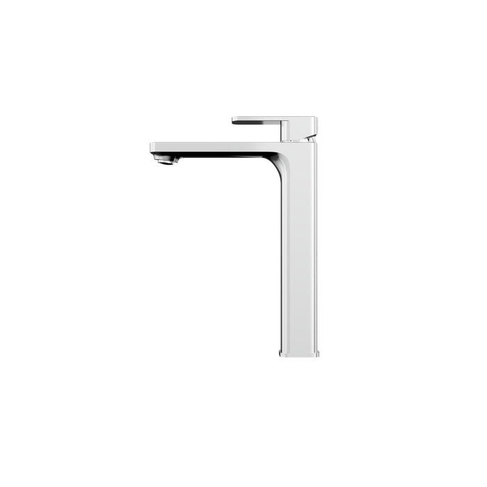 Linsol Zia Tall Basin Mixer - Chrome 