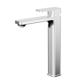 Linsol Zia Tall Basin Mixer - Chrome 