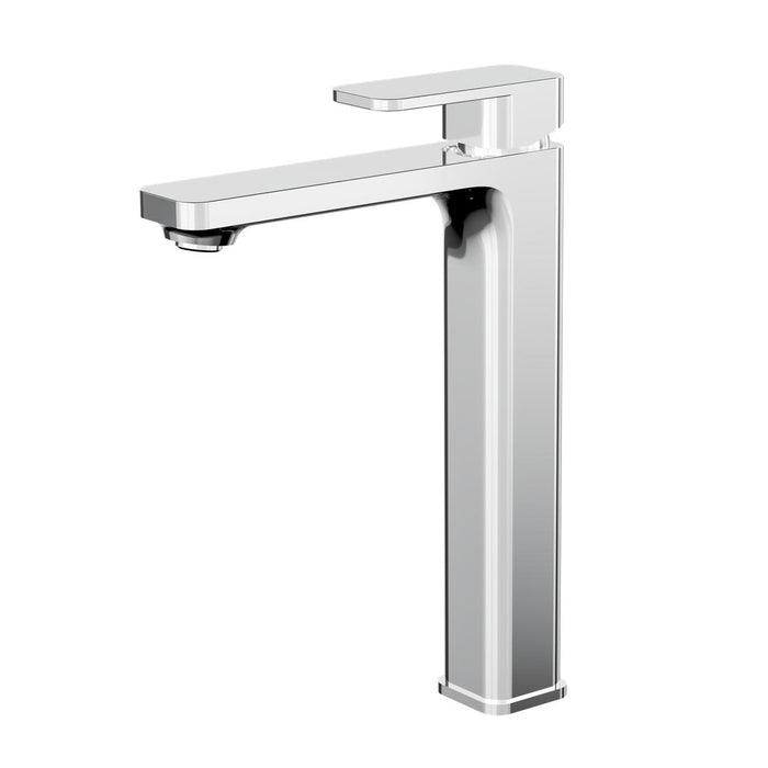 Linsol Zia Tall Basin Mixer - Chrome 