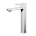 Linsol Zia Tall Basin Mixer - Chrome 