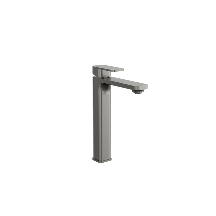 Linsol Zia Tall Basin Mixer - Gunmetal 