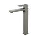 Linsol Zia Tall Basin Mixer - Gunmetal 