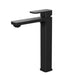 Linsol Zia Tall Basin Mixer - Matte Black 