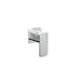 Linsol Zia Wall Mixer - Brushed Nickel 