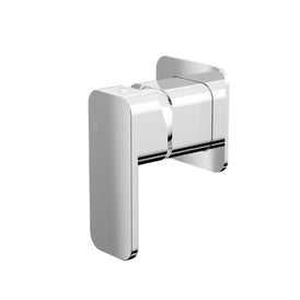 Linsol Zia Wall Mixer - Chrome 