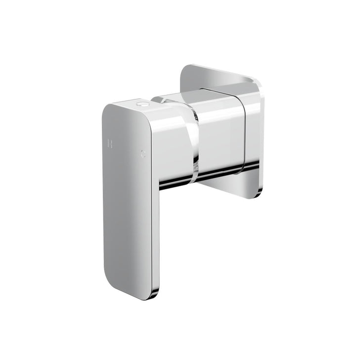 Linsol Zia Wall Mixer Trim Kit - Chrome 