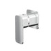 Linsol Zia Wall Mixer Trim Kit - Chrome 