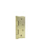 Lockwood Loose Pin Hinges - Satin Brass PVD-VIVLP/SBPVD-blue-leaf-bathware