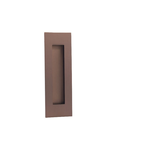 Lockwood Vivid 150mm Flush Pulls - Satin Bronze PVD-VIVFP2-150BZPVD-blue-leaf-bathware