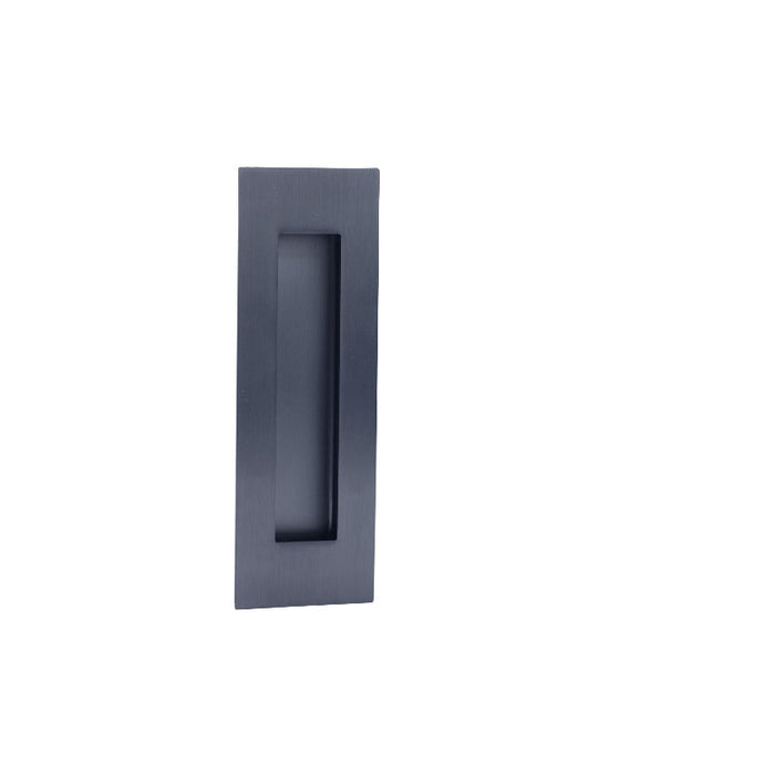 Lockwood Vivid 150mm Flush Pulls Satin - Gun Metal PVD-VIVFP2-150GMPVD-blue-leaf-bathware