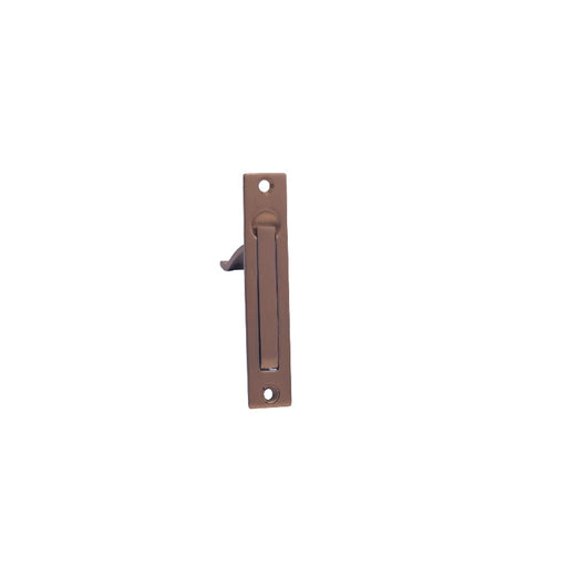 Lockwood Vivid Cavity Sliding Door Edge Pull - Satin Bronze PVD-VIVEP2/BZPVD-blue-leaf-bathware