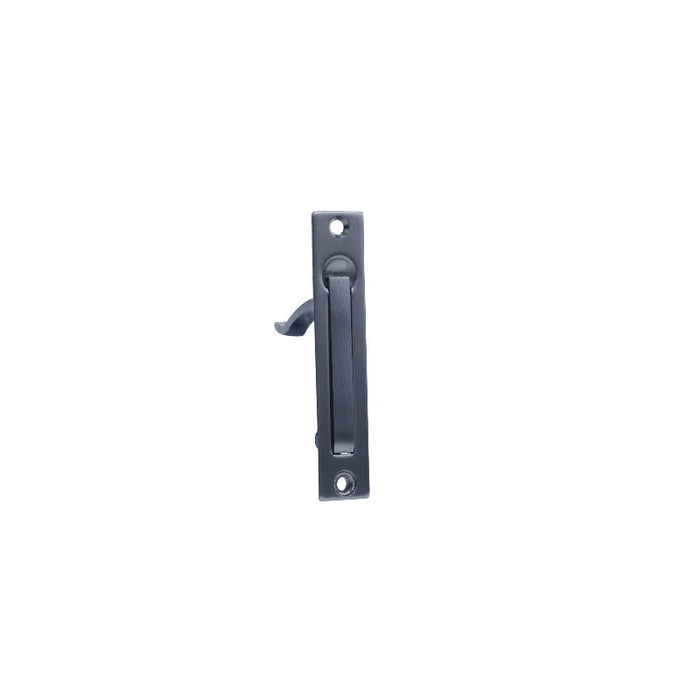 Lockwood Vivid Cavity Sliding Door Edge Pull - Satin Gun Metal PVD-VIVEP2/GMPVD-blue-leaf-bathware