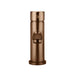 Meir Round Basin Mixer - Lustre Bronze-blue-leaf-bathware