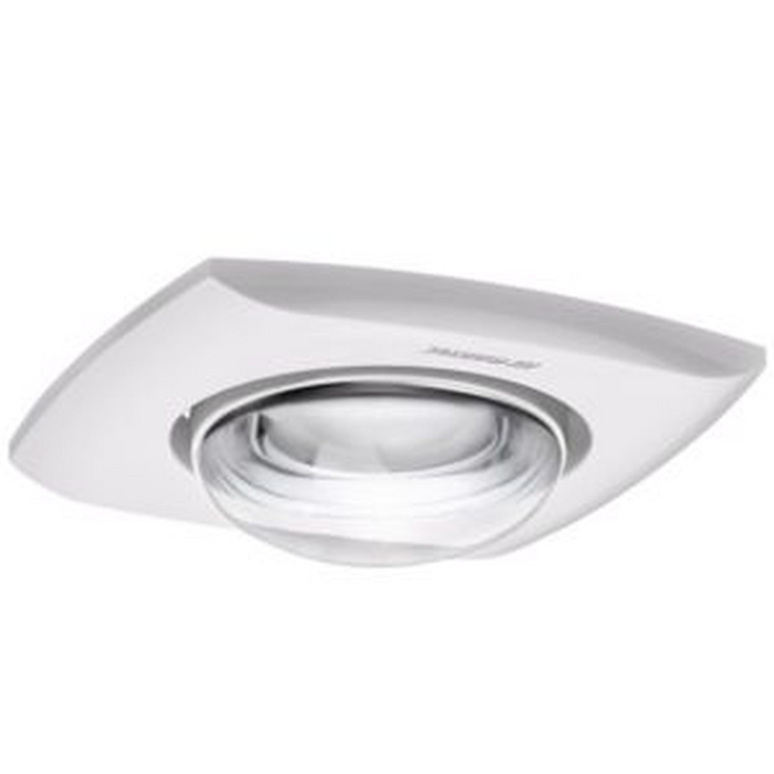 Martec Contour 1 Single Heat Lamp Bathroom heater - White