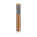 Meir Round Hand Shower Single Function - Lustre Bronze-blue-leaf-bathware
