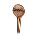 Meir Round Hand Shower Three-Function - Lustre Bronze-blue-leaf-bathware