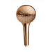 Meir Round Hand Shower Three-Function - Lustre Bronze-blue-leaf-bathware