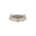 Meir Square Floor Grate Shower Drain 100mm outlet - Champagne-blue-leaf-bathware