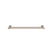 Meir Round Double Towel Rail 600mm - Champagne-blue-leaf-bathware