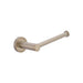 Meir Round Toilet Roll Holder - Champagne-blue-leaf-bathware