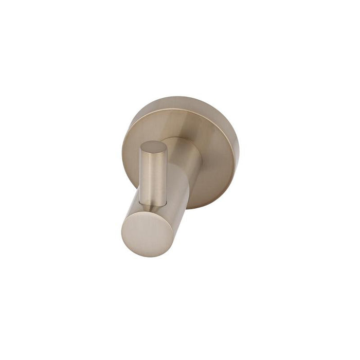 Meir Round Robe Hook - Champagne-blue-leaf-bathware