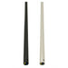 Martec 1800mm DC Downrod WiFi - Matt Black-MDRDWIFI72M-blue-leaf-bathware