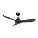 Martec Black Scorpion DC 52″ Smart Ceiling Fan With WIFI Remote Control-MSDC133M-blue-leaf-bathware