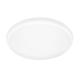 Martec Conrad Tricolour LED Oyster - White-blue-leaf-bathware