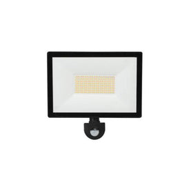 Martec Opal 50W LED Floodlight with Sensor-MLXO34550MS-blue-leaf-bathware