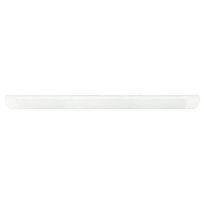 Martec Pilot Tricolour LED Batten-MLPB12345W-blue-leaf-bathware