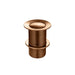 Meir Basin Pop Up Waste 32mm - No Overflow / Unslotted - Lustre Bronze-MP04-B-PVDBZ-blue-leaf-bathware