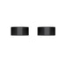 Meir Circular Wall Taps - Matte Black-blue-leaf-bathware