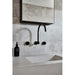 Meir Circular Wall Taps - Matte Black-blue-leaf-bathware