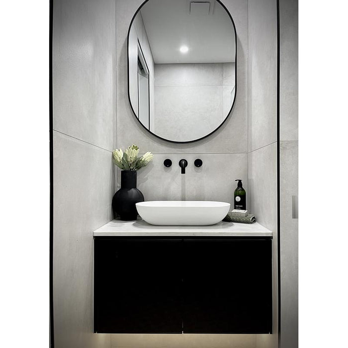 Meir Circular Wall Taps - Matte Black-blue-leaf-bathware