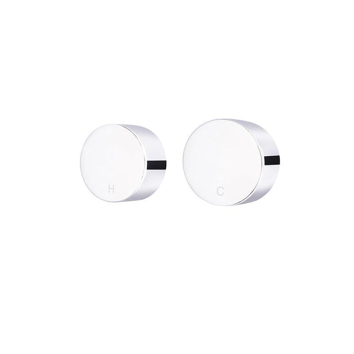 Meir Circular Wall Taps - Polished Chrome-blue-leaf-bathware