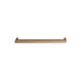 Meir Curvaé Double Towel Rail 600mm - Lustre Bronze-blue-leaf-bathware