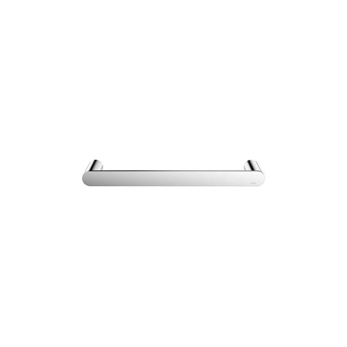 Meir Curvaé Guest Towel Rail 300mm - Polished Chrome-blue-leaf-bathware