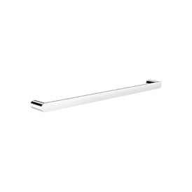 Meir Curvaé Single Towel Rail 600mm - Polished Chrome-blue-leaf-bathware